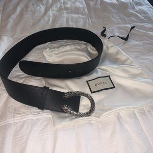 Gucci Dionysus Belt size 80 Authentic